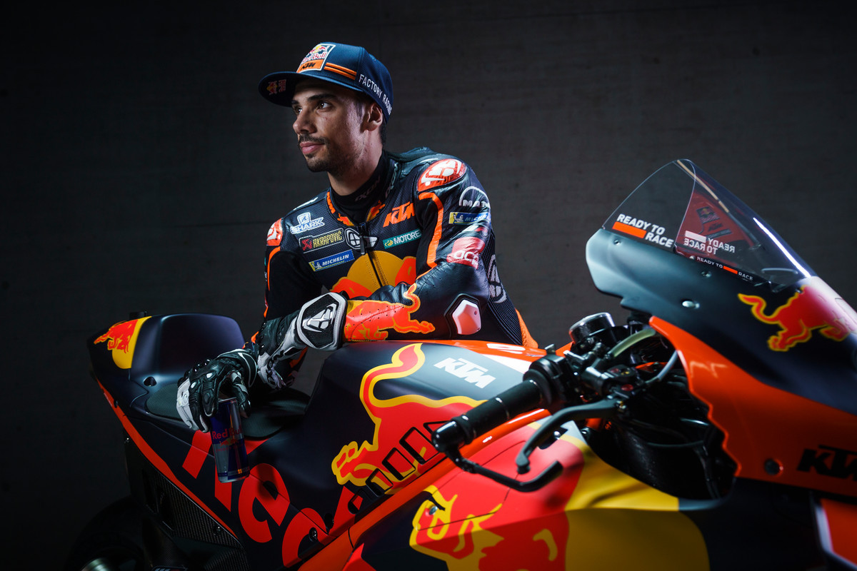 KTM Red Bull RC16 2021