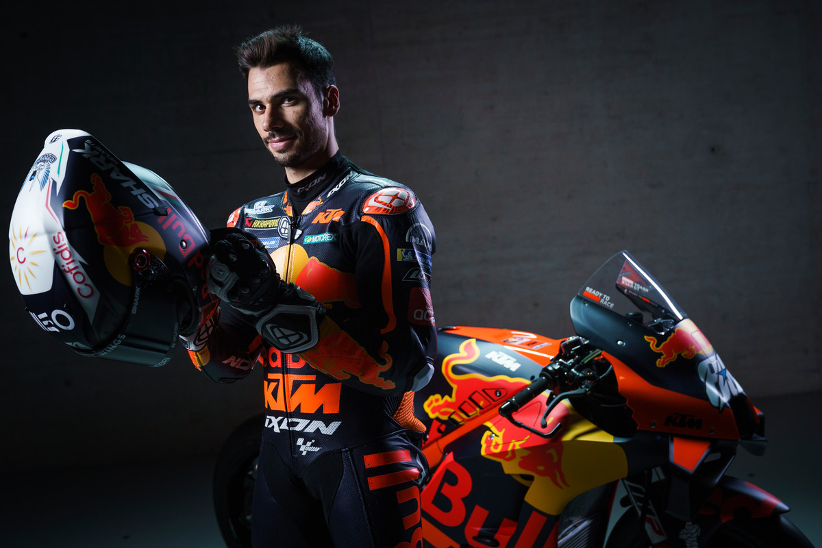 KTM Red Bull RC16 2021