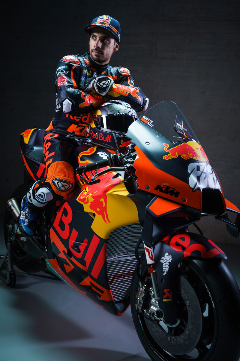 KTM Red Bull RC16 2021