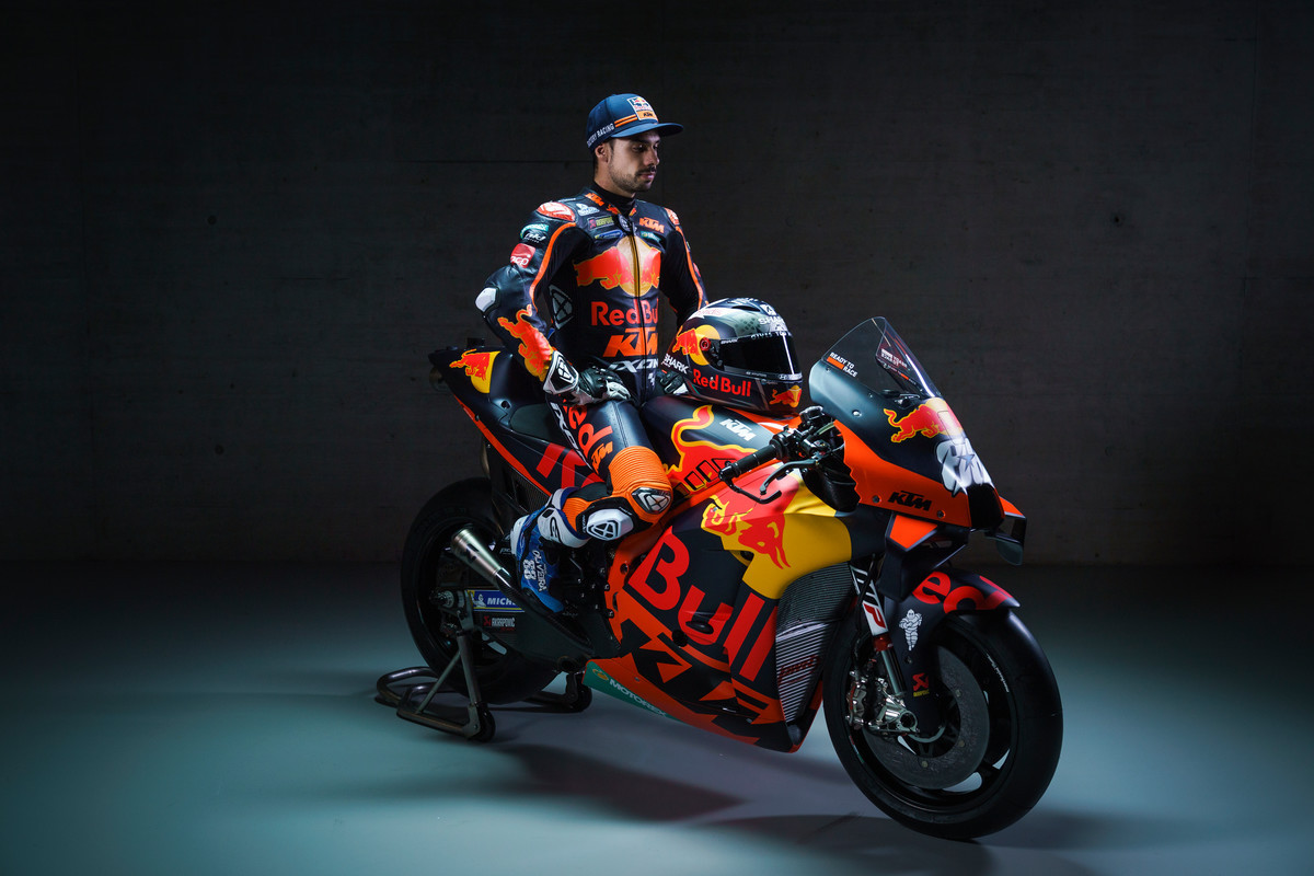 KTM Red Bull RC16 2021