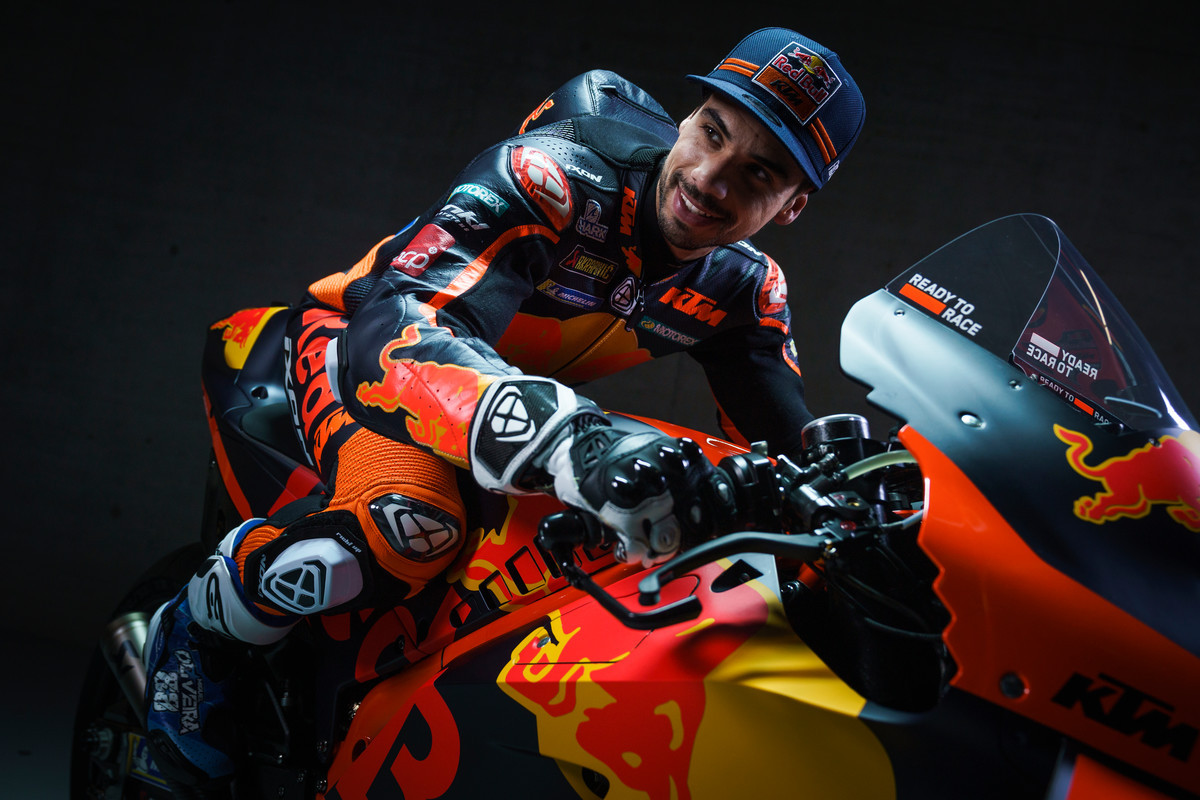 KTM Red Bull RC16 2021
