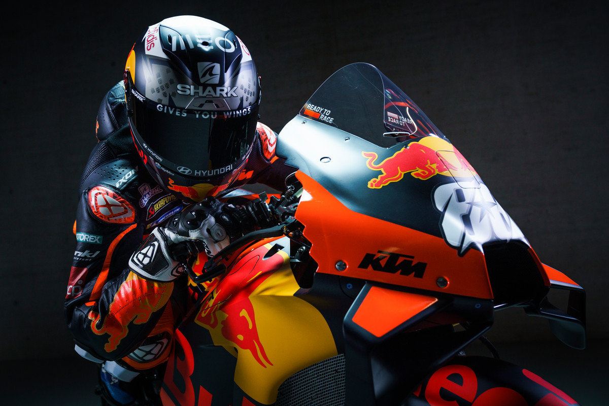 KTM Red Bull RC16 2021