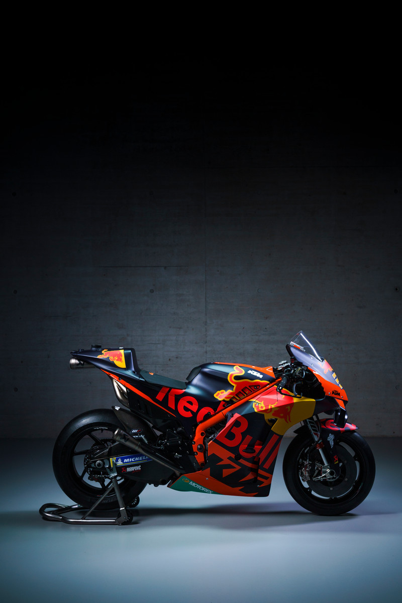 KTM Red Bull RC16 2021