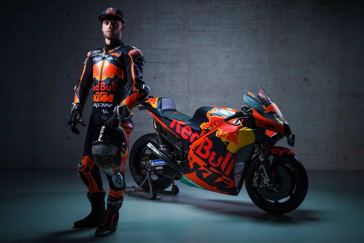 KTM Red Bull RC16 2021
