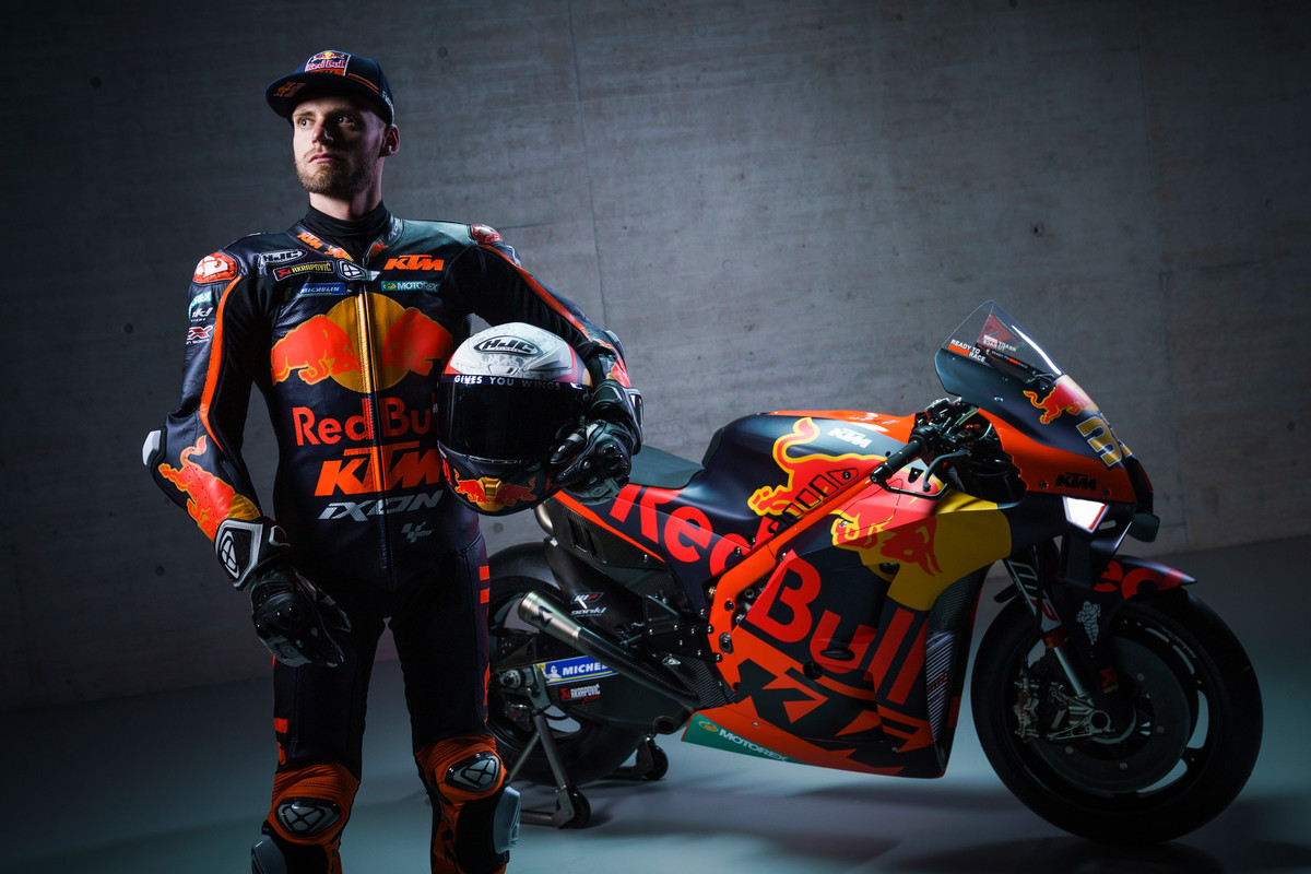 KTM Red Bull RC16 2021