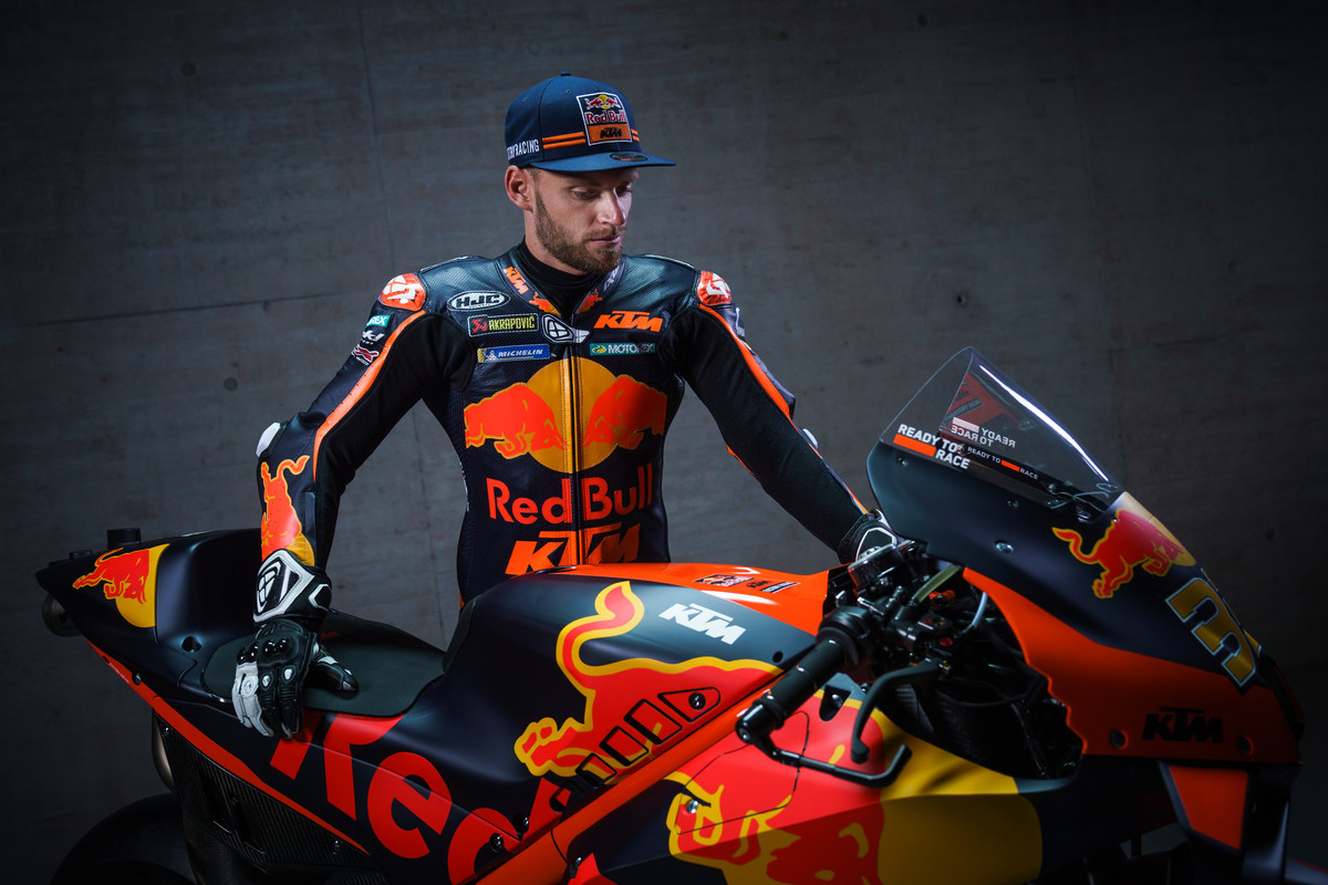 KTM Red Bull RC16 2021