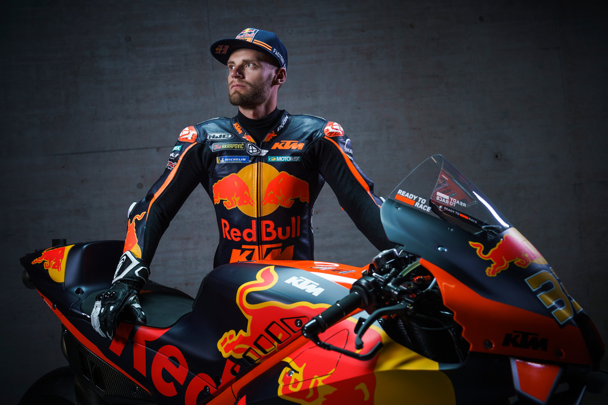 KTM Red Bull RC16 2021