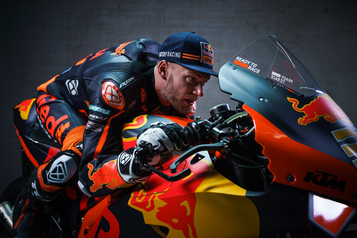 KTM Red Bull RC16 2021