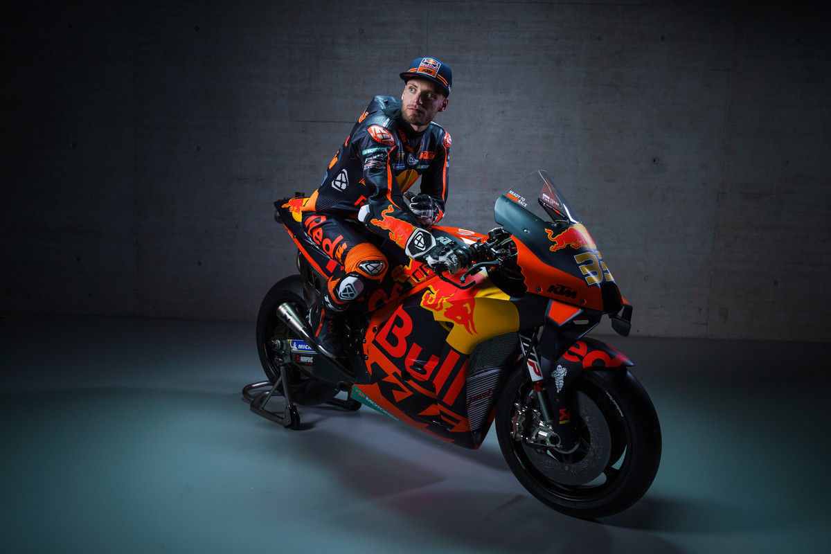 KTM Red Bull RC16 2021