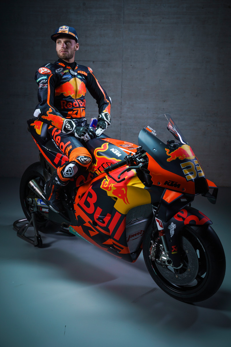 KTM Red Bull RC16 2021