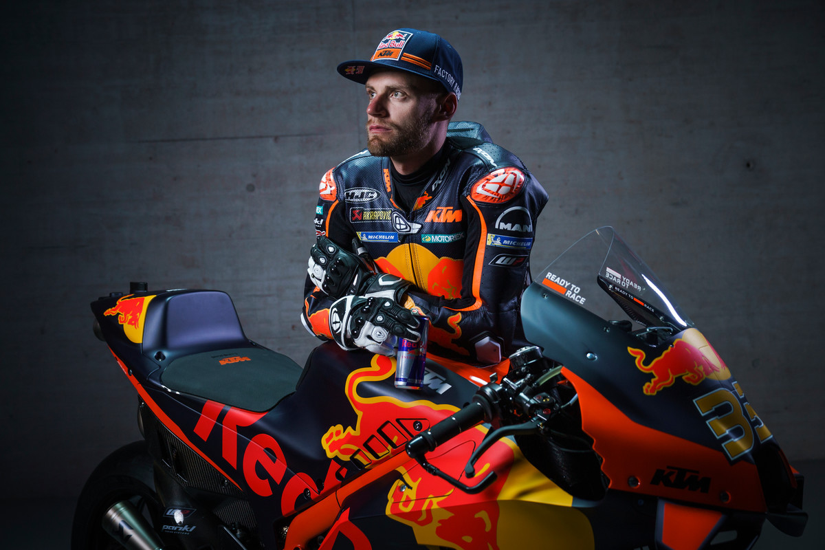 KTM Red Bull RC16 2021
