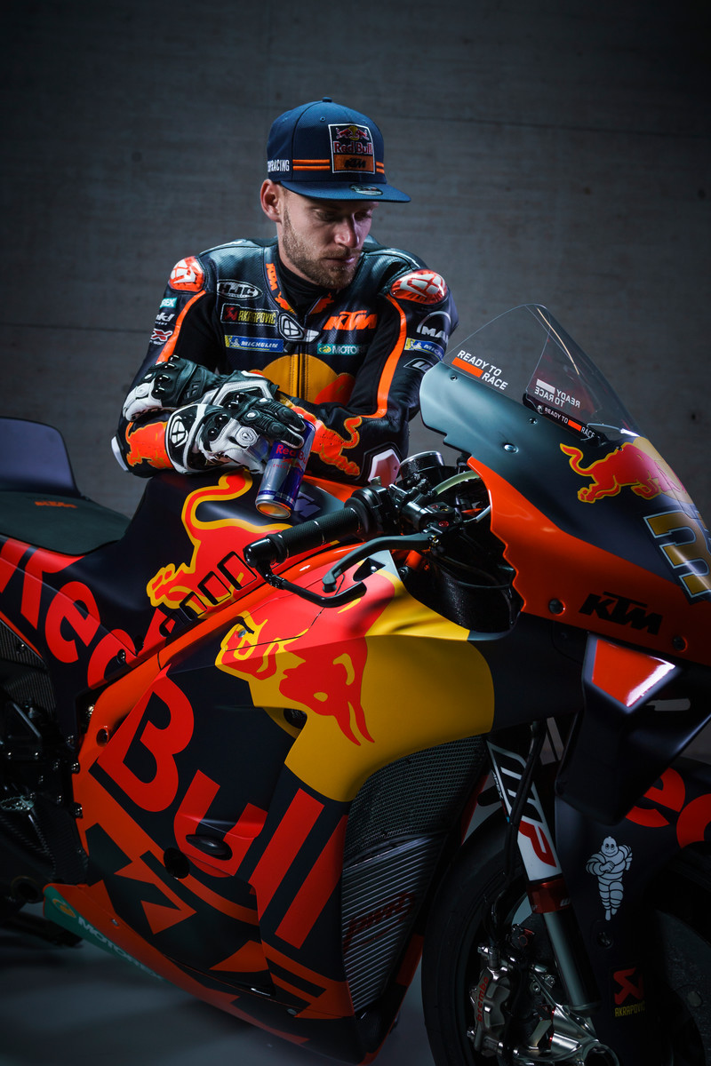 KTM Red Bull RC16 2021