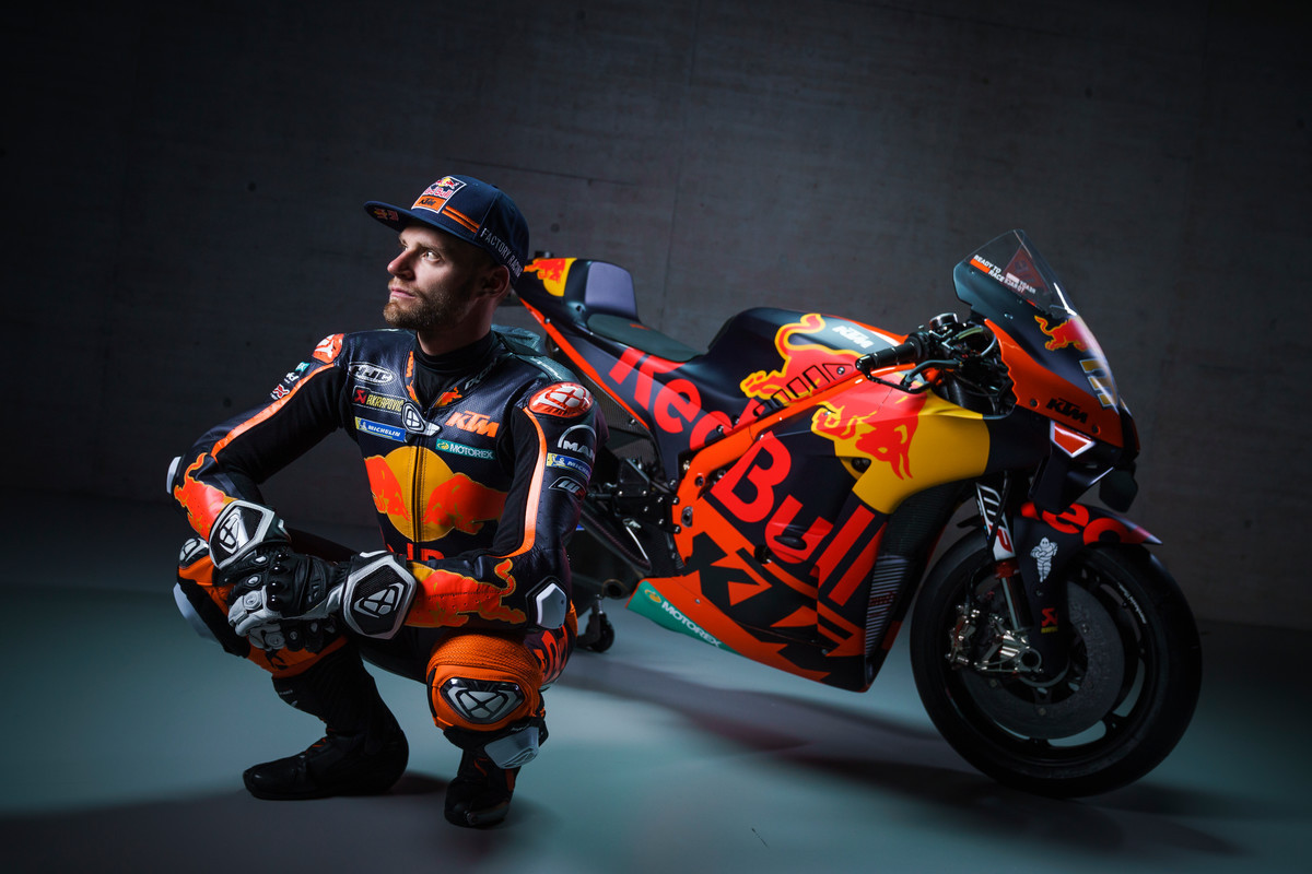 KTM Red Bull RC16 2021