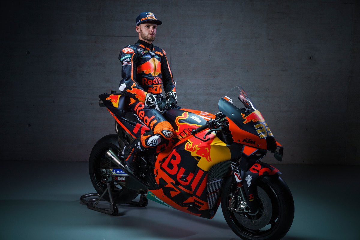 KTM Red Bull RC16 2021