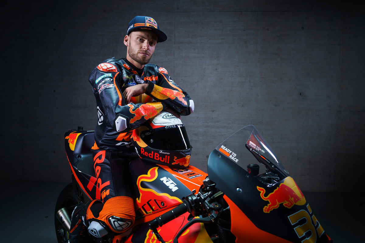 KTM Red Bull RC16 2021