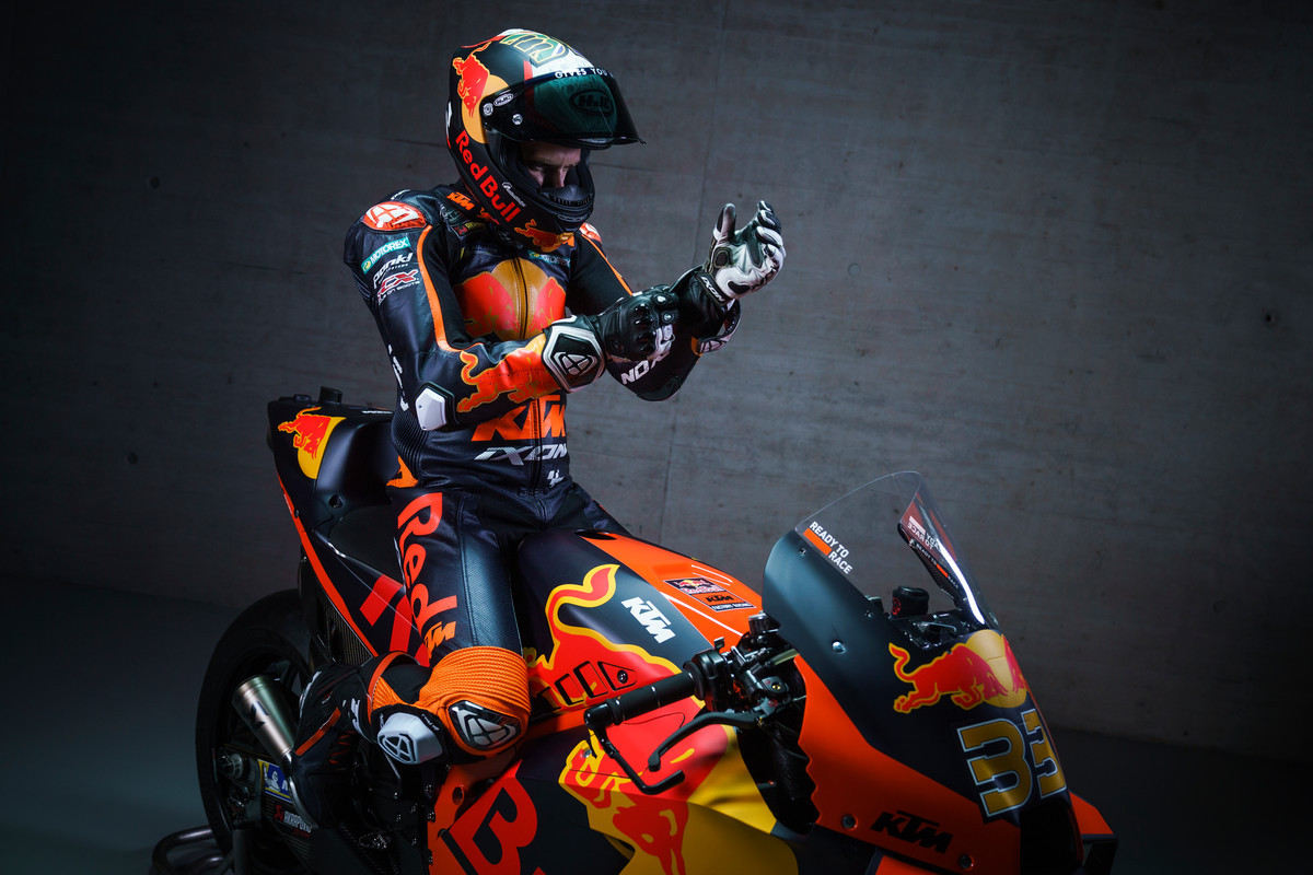 KTM Red Bull RC16 2021