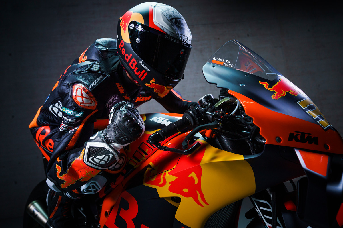 KTM Red Bull RC16 2021