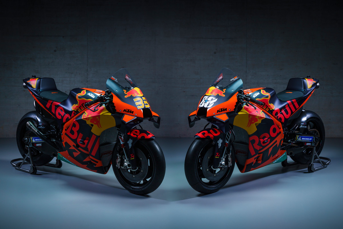 KTM Red Bull RC16 2021