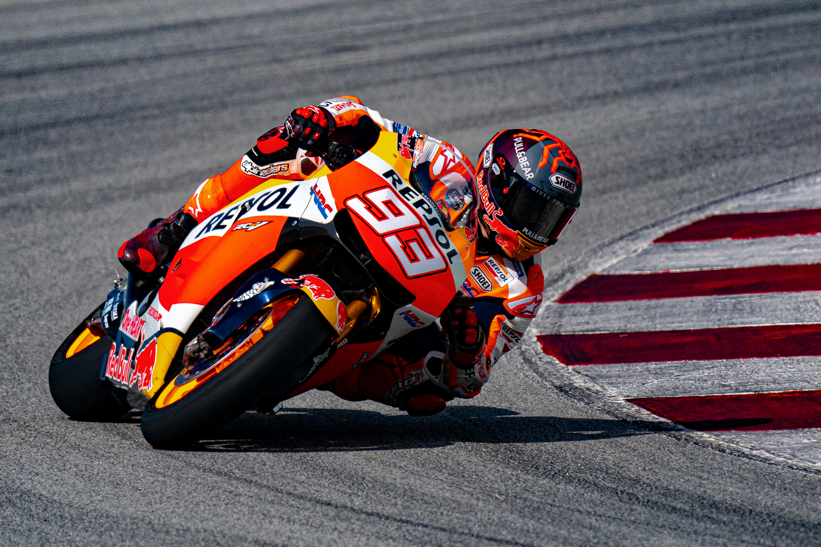 Marc Marquez RC213V-S Barcellona