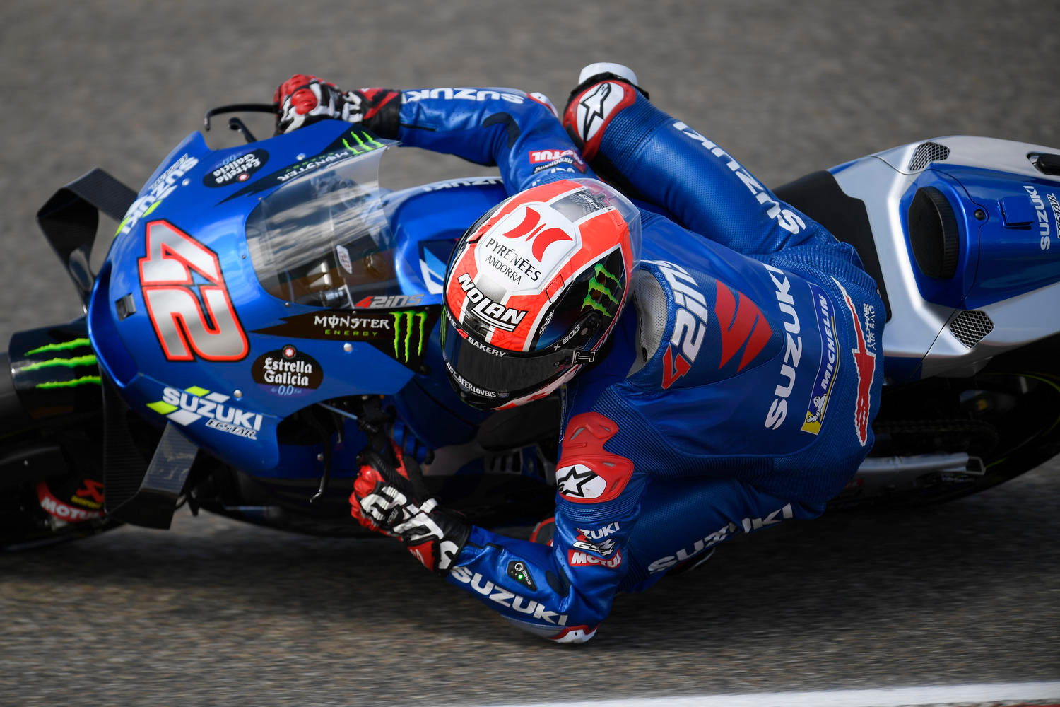 MotoGP Aragon Day_1