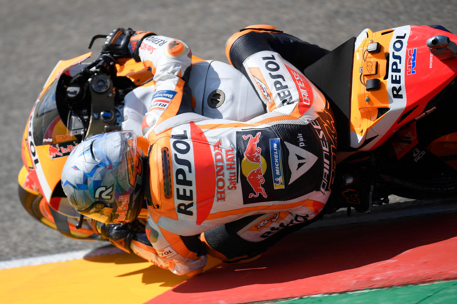 MotoGP Aragon Day_1
