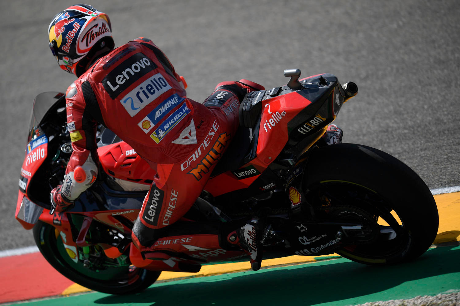MotoGP Aragon Day_1