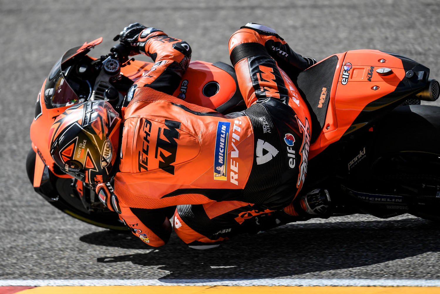 MotoGP Aragon Day_1