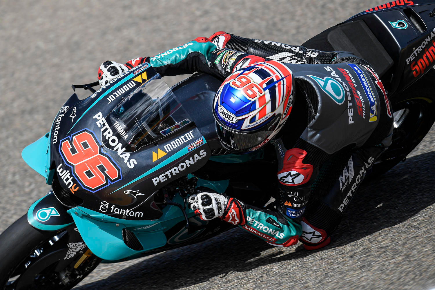 MotoGP Aragon Day_1