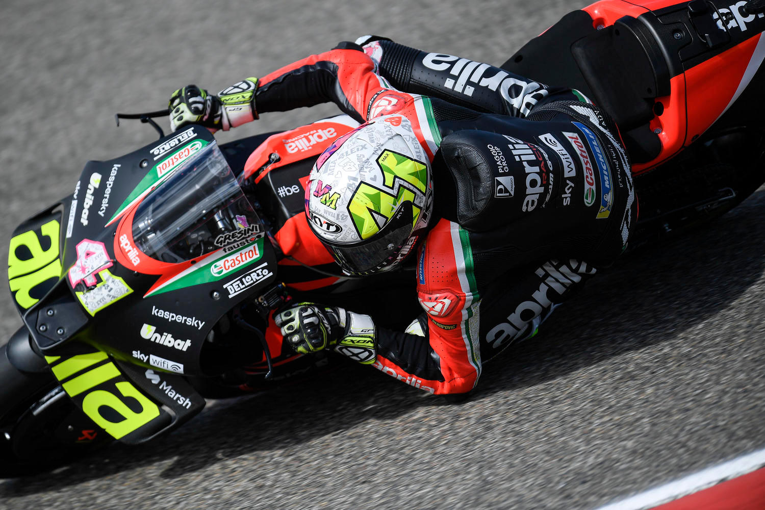 MotoGP Aragon Day_1