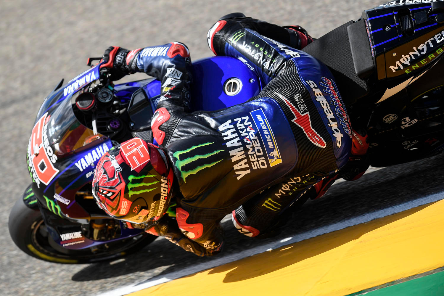 MotoGP Aragon Day_1
