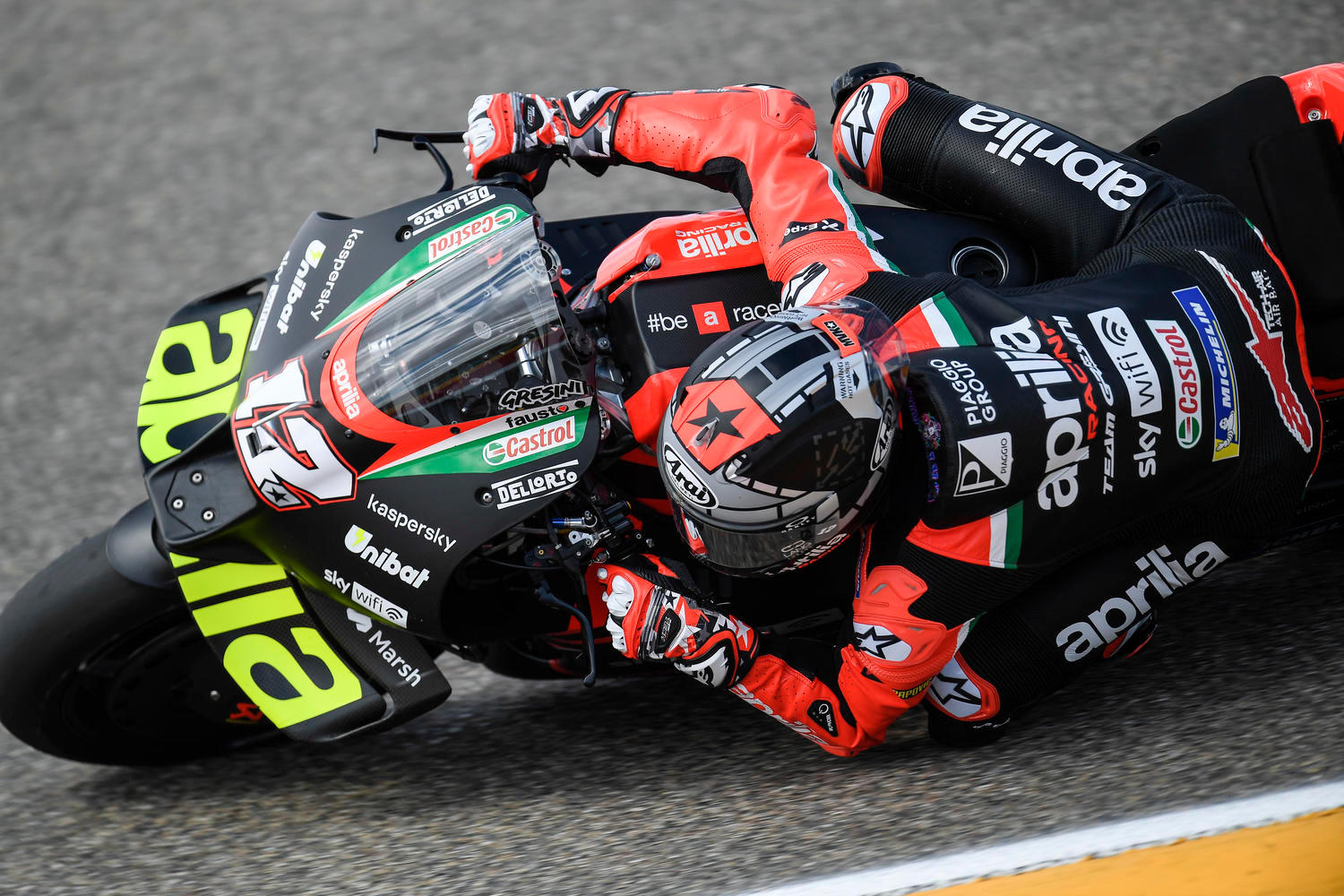 MotoGP Aragon Day_1