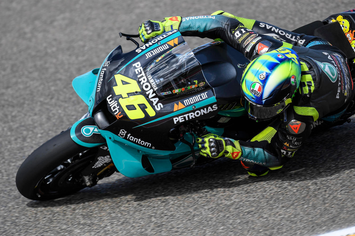 MotoGP Aragon Day_1