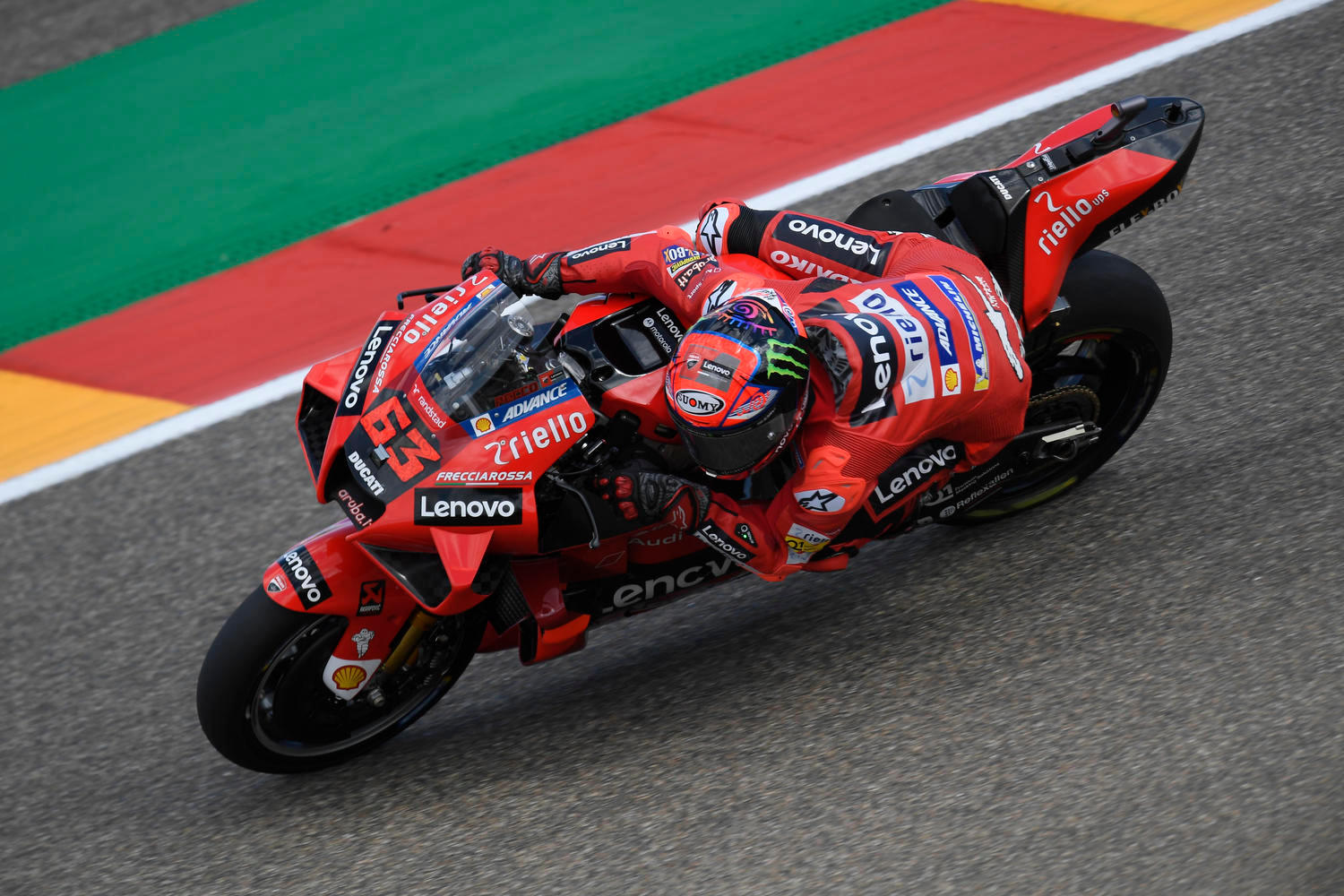 MotoGP Aragon Day_1