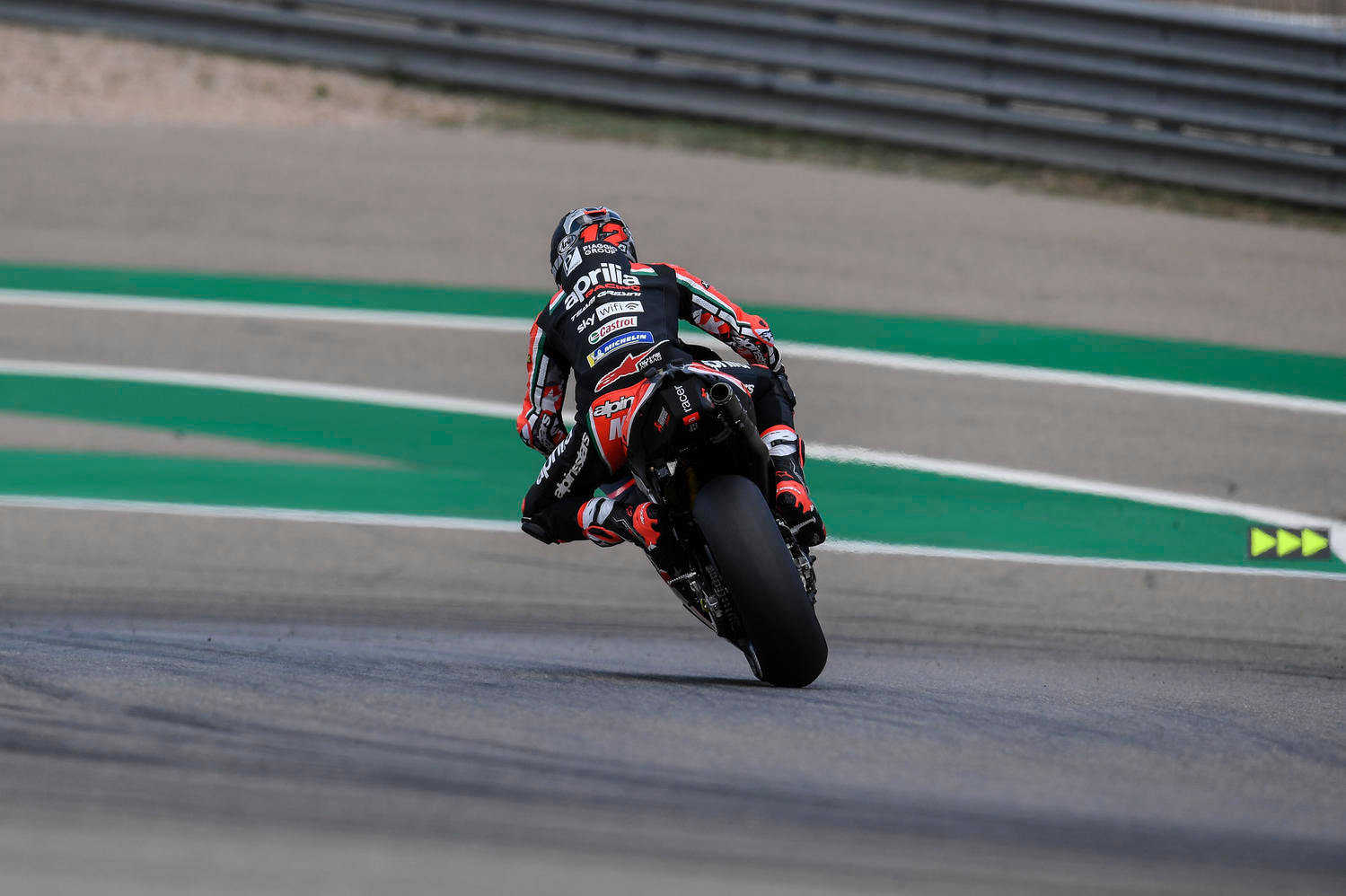 MotoGP Aragon Day_1