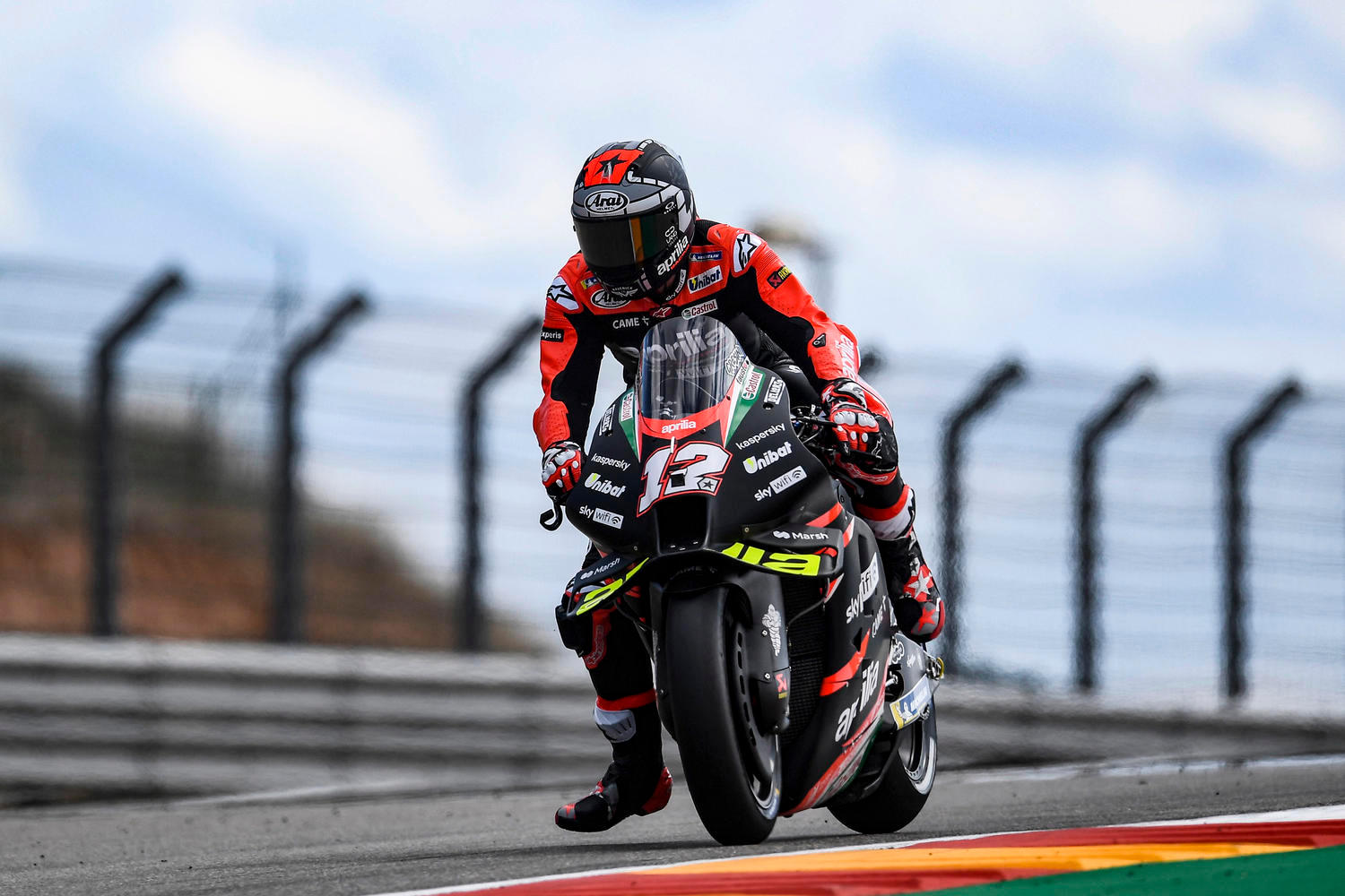 MotoGP Aragon Day_1