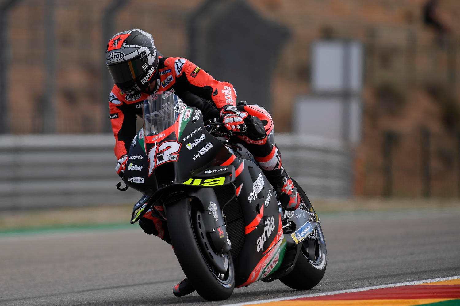 MotoGP Aragon Day_1