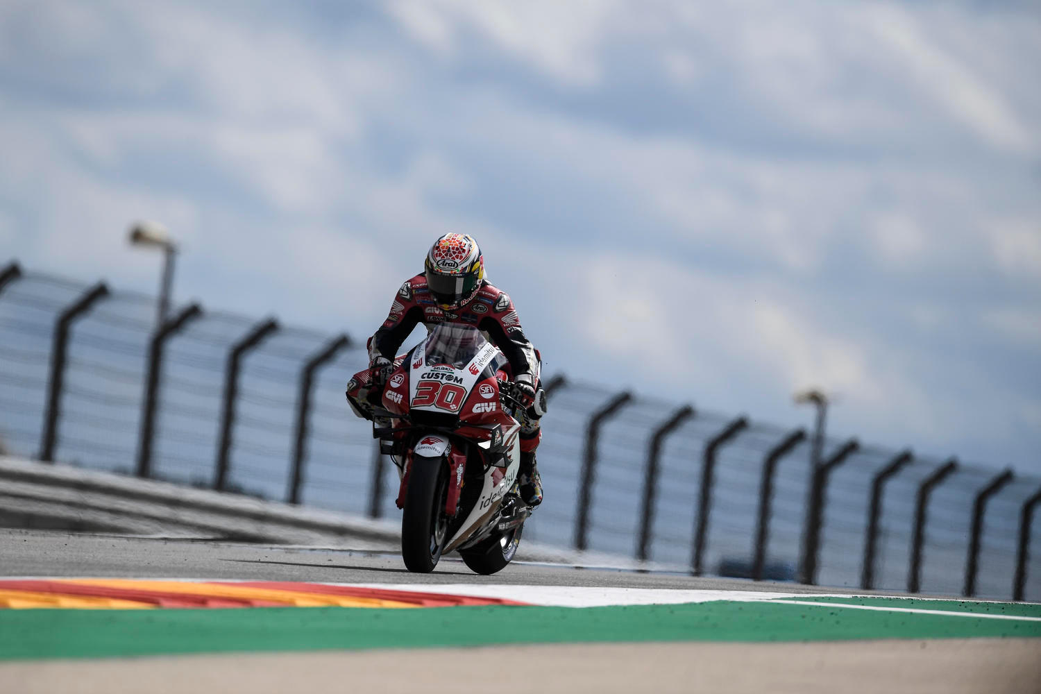 MotoGP Aragon Day_1