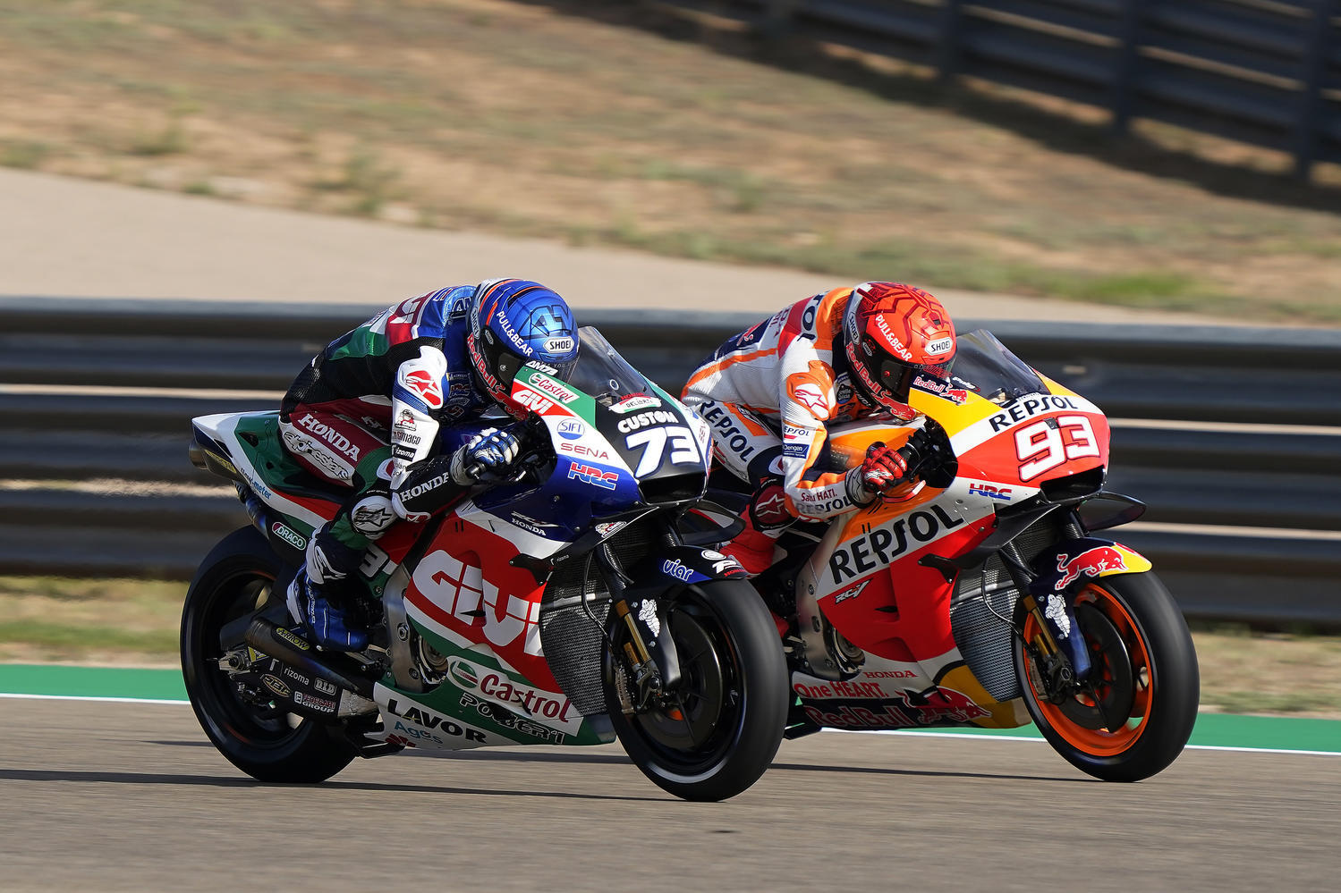 MotoGP Aragon Day_1