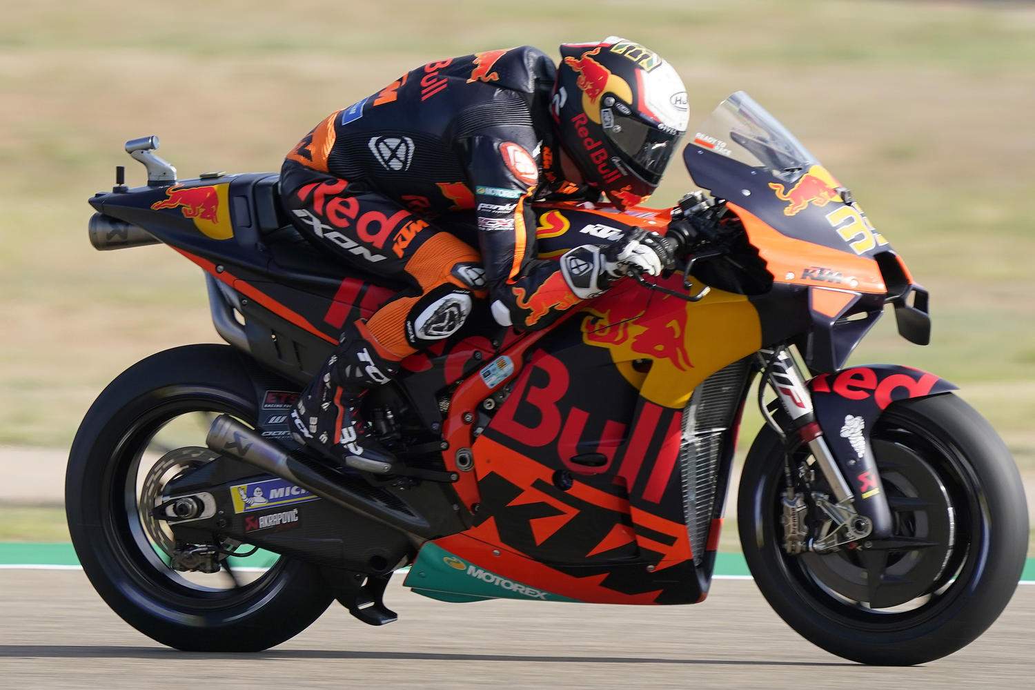 MotoGP Aragon Day_1