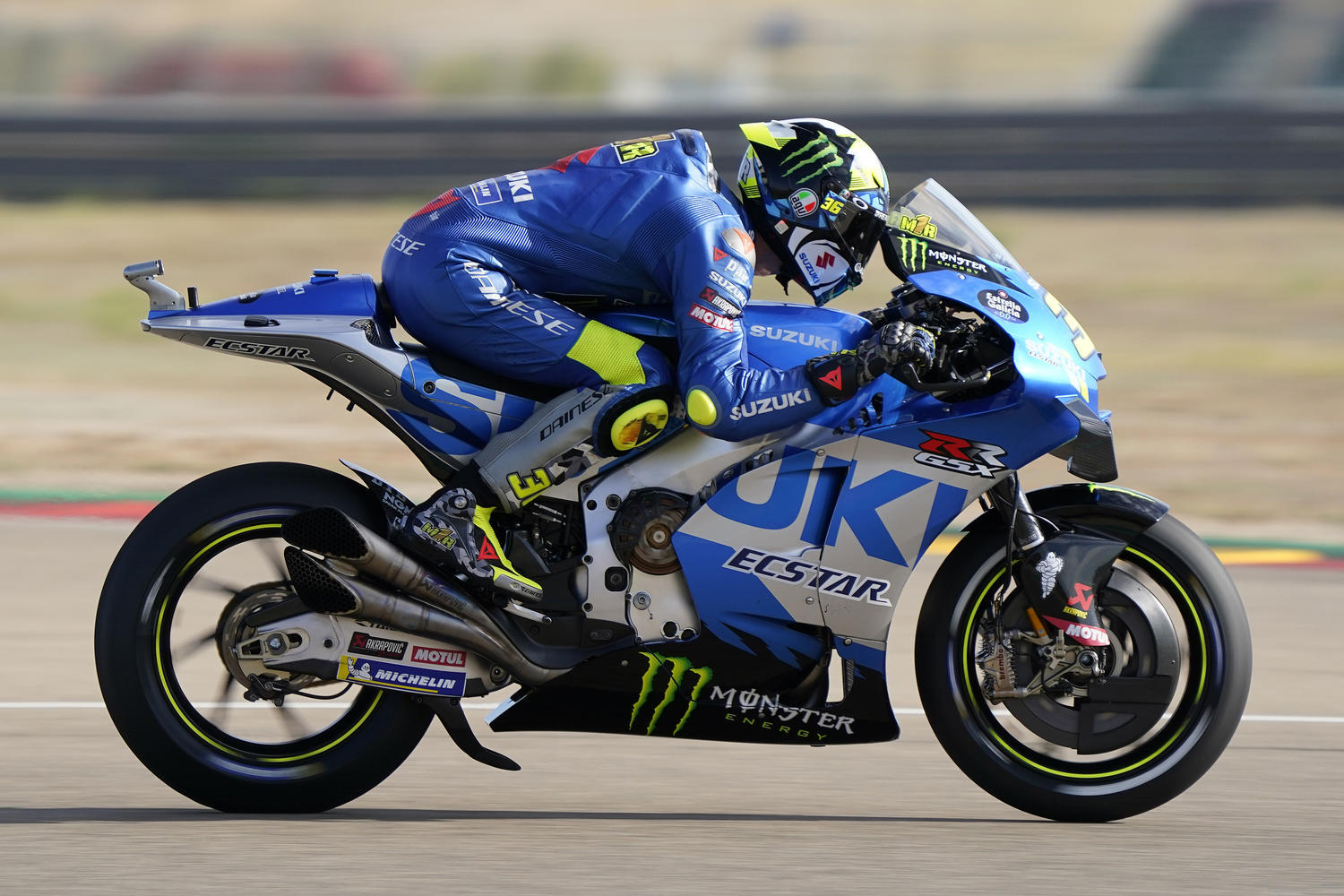 MotoGP Aragon Day_1