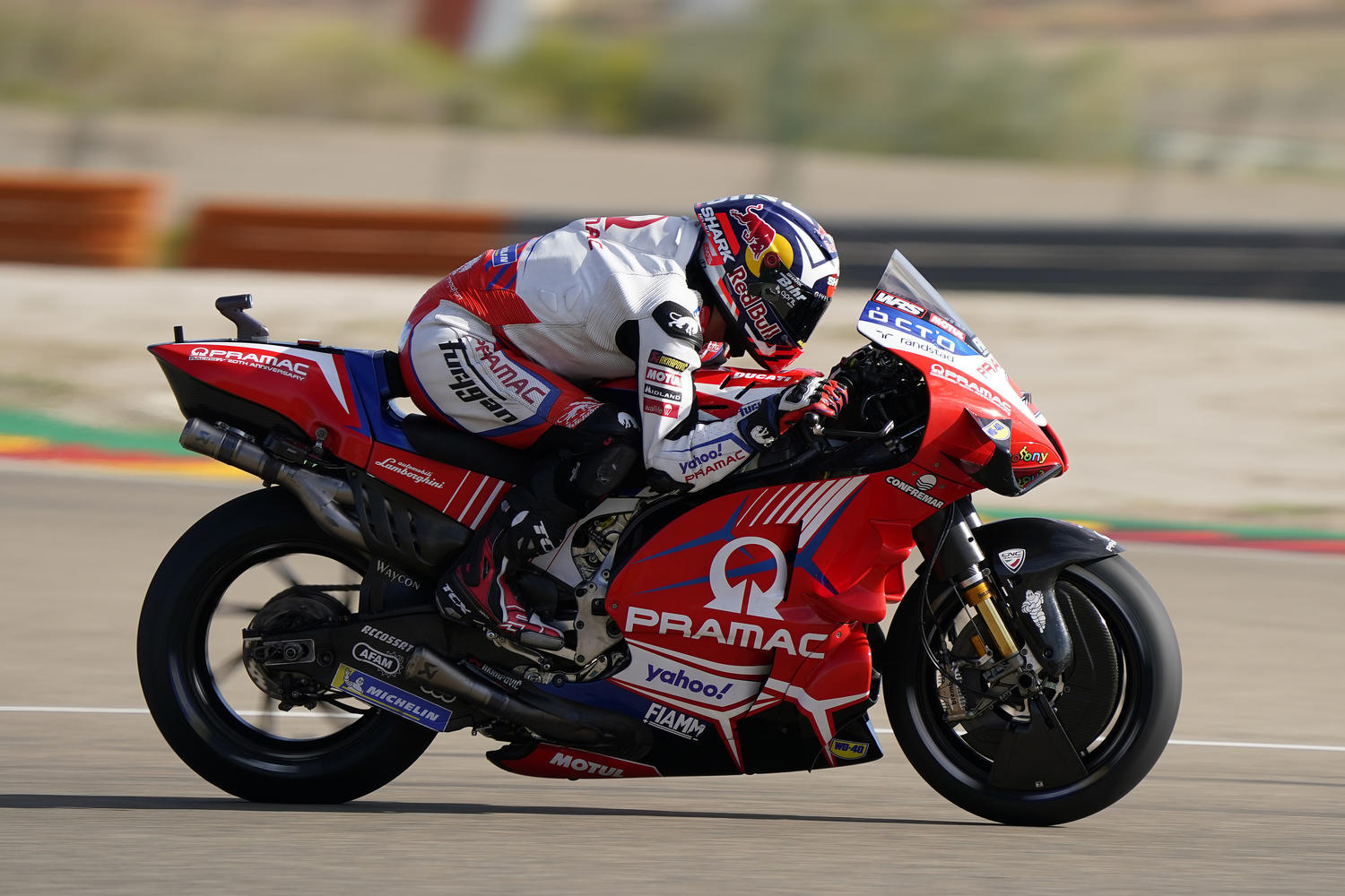 MotoGP Aragon Day_1