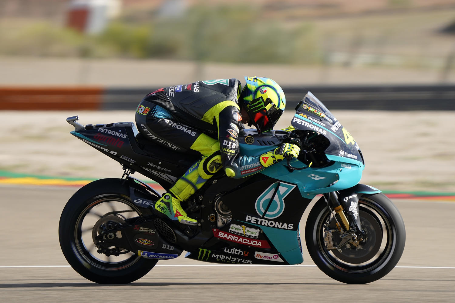 MotoGP Aragon Day_1