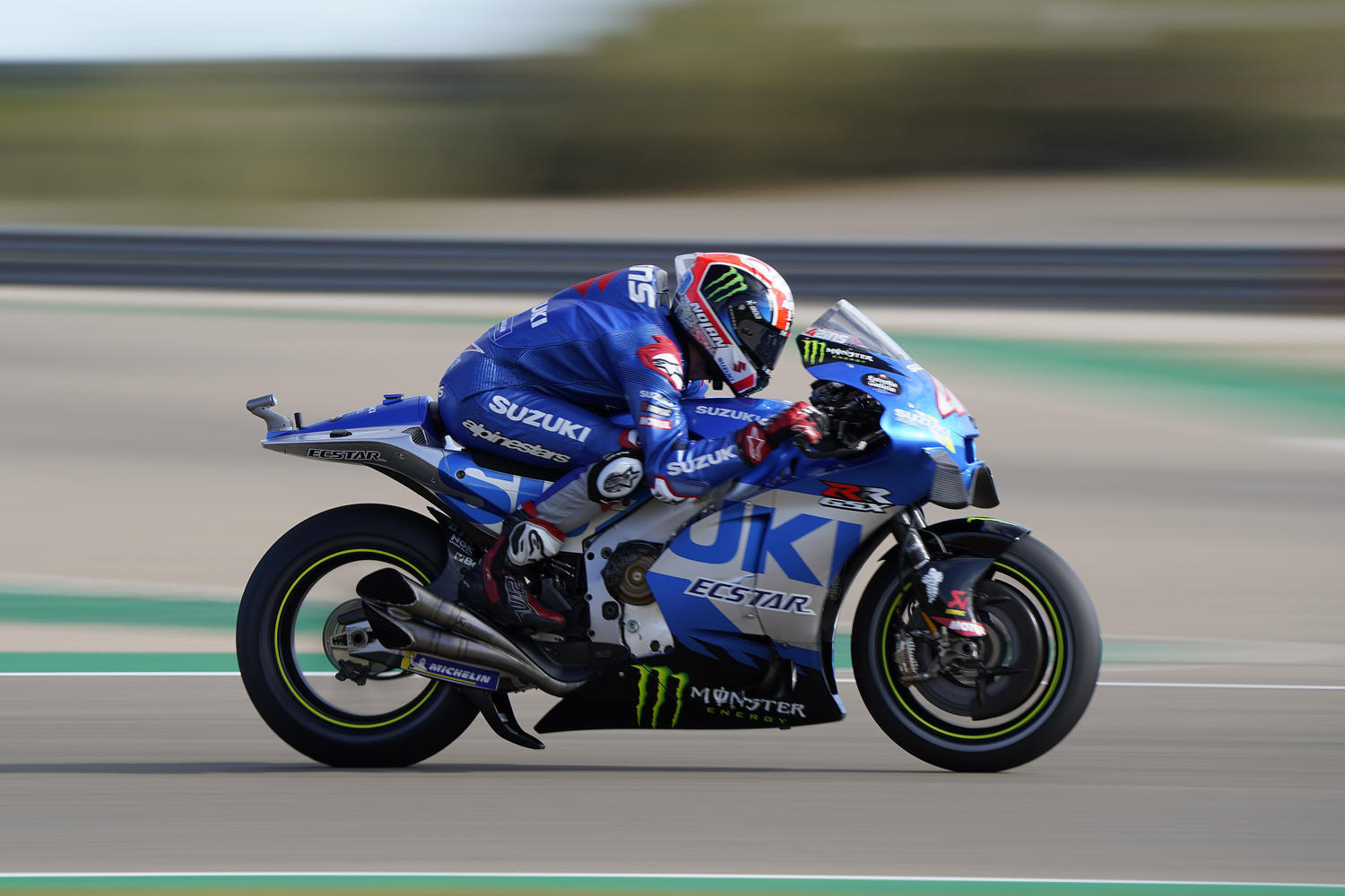 MotoGP Aragon Day_1