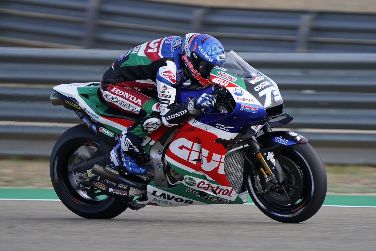 MotoGP Aragon Day_1