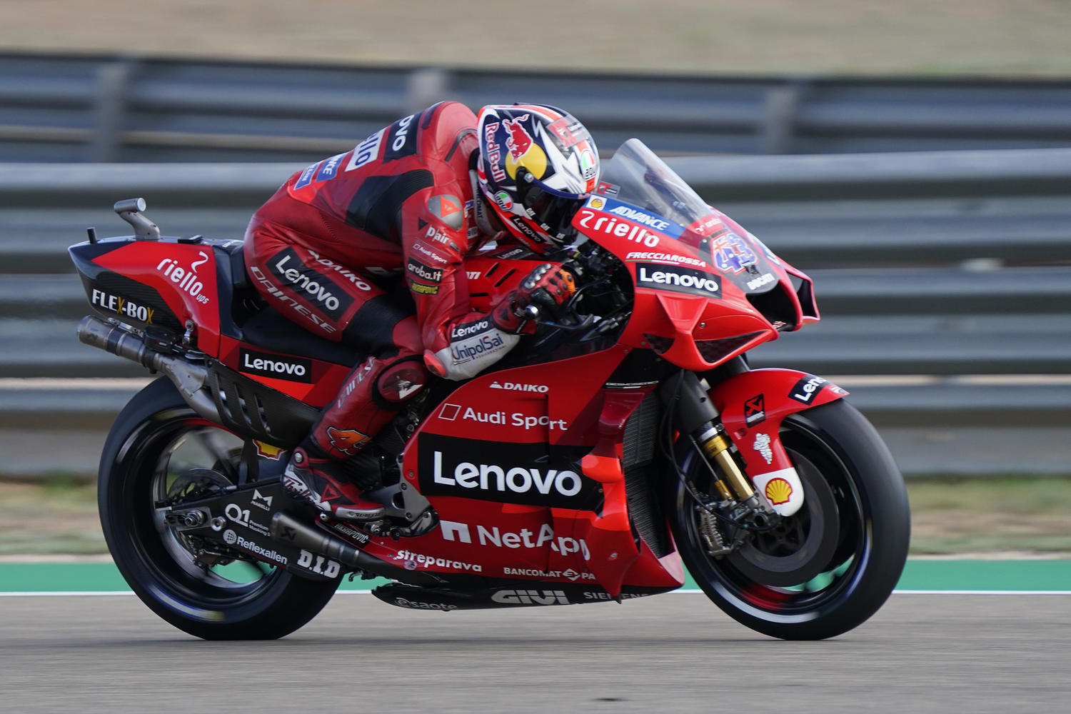MotoGP Aragon Day_1
