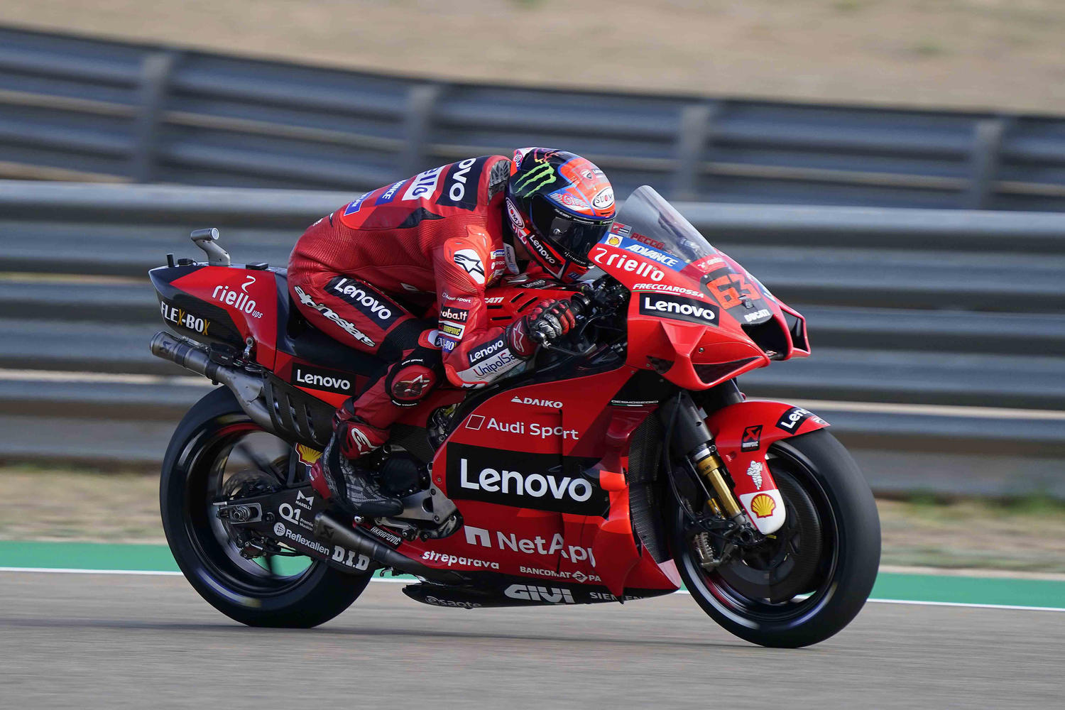 MotoGP Aragon Day_1