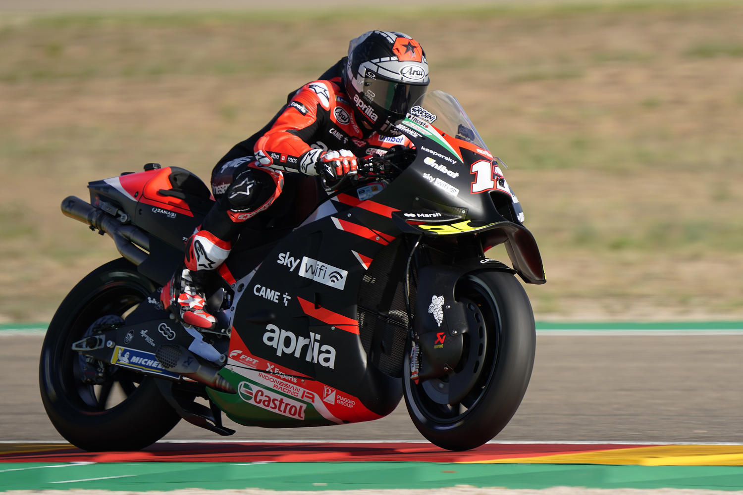 MotoGP Aragon Day_1