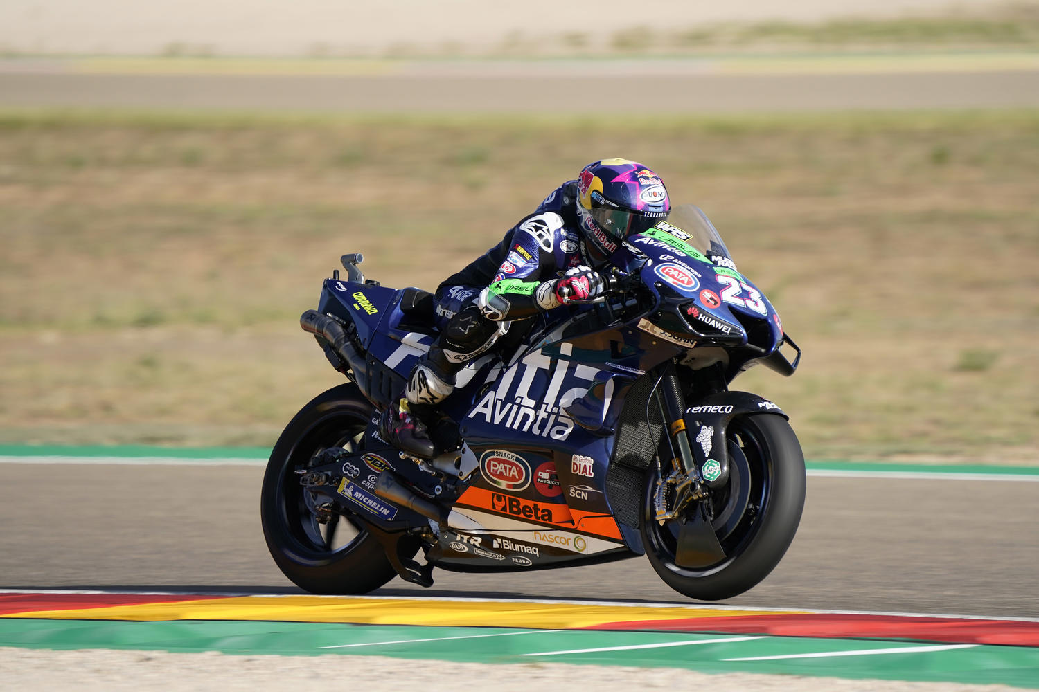 MotoGP Aragon Day_1