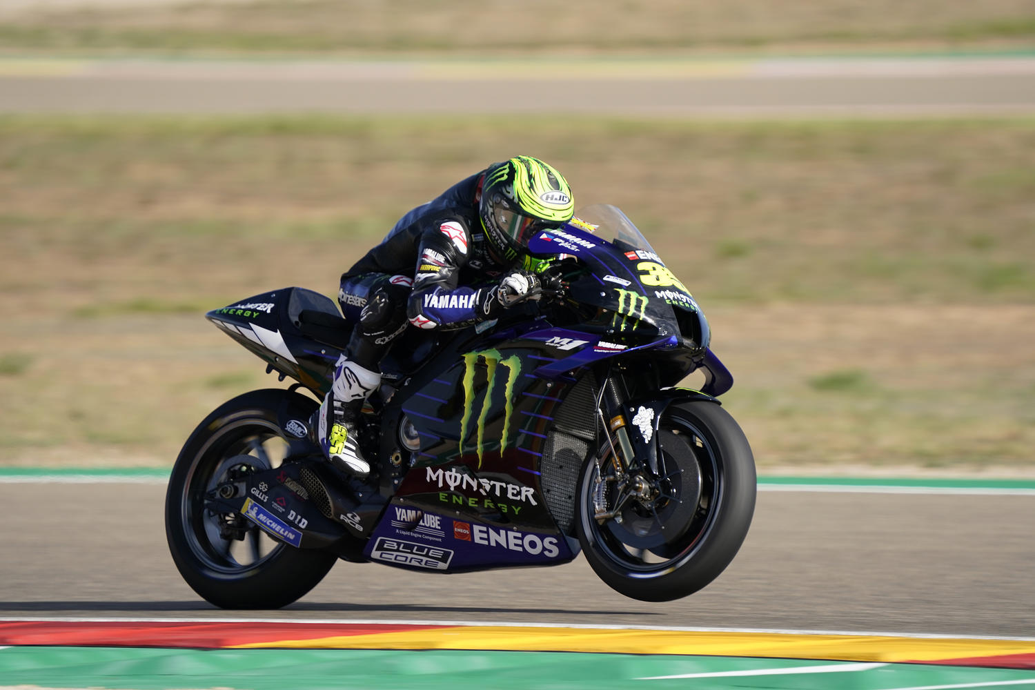 MotoGP Aragon Day_1