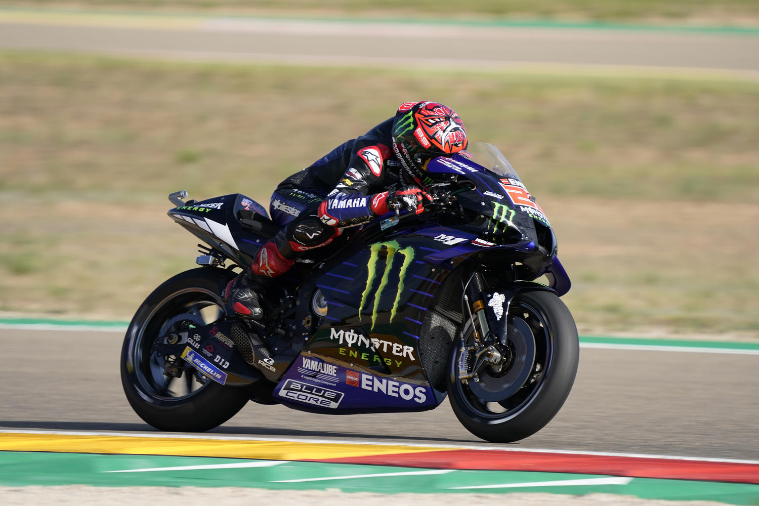 MotoGP Aragon Day_1